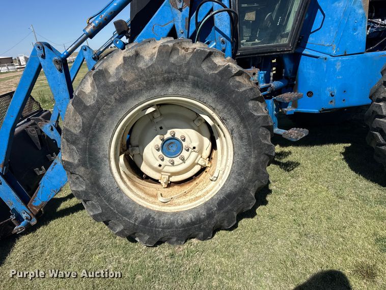 image for item FB7382 Ford 9030 Versatile 4WD bi-directional tractor