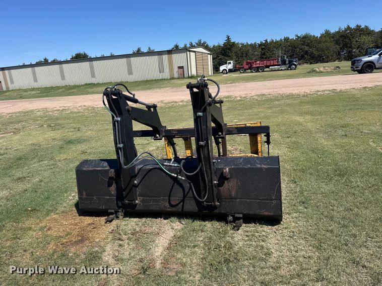image for item FB7382 Ford 9030 Versatile 4WD bi-directional tractor