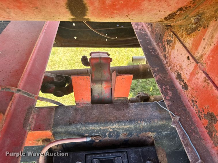 image for item FB7384 1976 Ford 750 feed mixer truck
