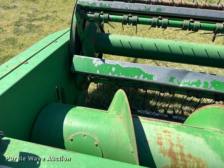 image for item FB7385 John Deere 2280 swather / windrower