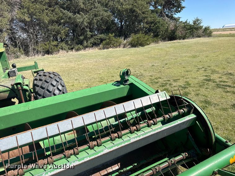 image for item FB7385 John Deere 2280 swather / windrower
