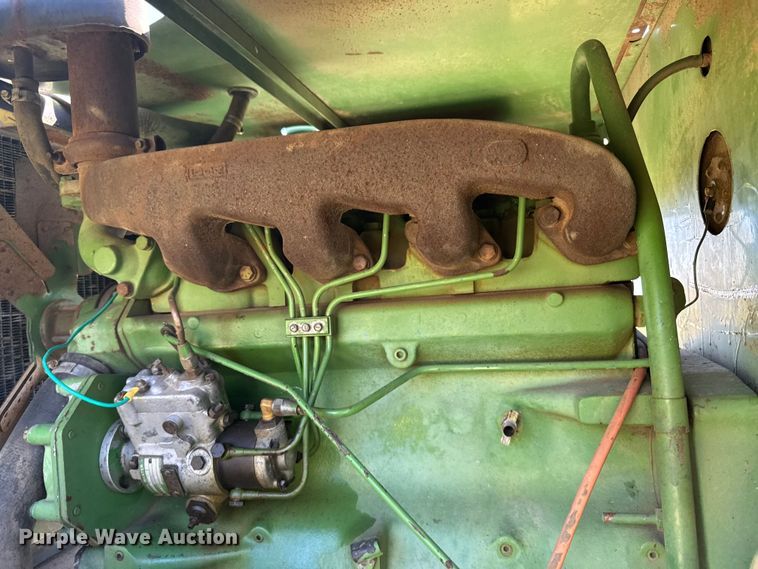 image for item FB7385 John Deere 2280 swather / windrower