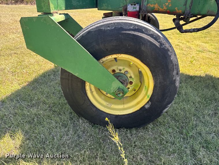 image for item FB7385 John Deere 2280 swather / windrower