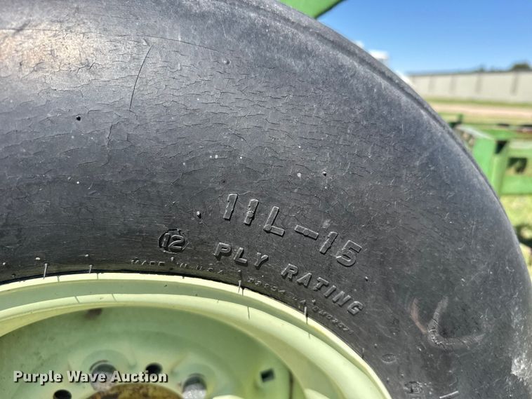 image for item FB7385 John Deere 2280 swather / windrower