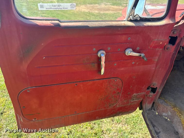 image for item FB7387 1962 Ford F250 pickup truck