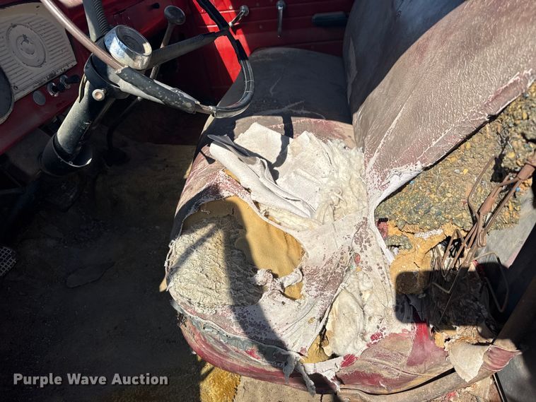 image for item FB7387 1962 Ford F250 pickup truck