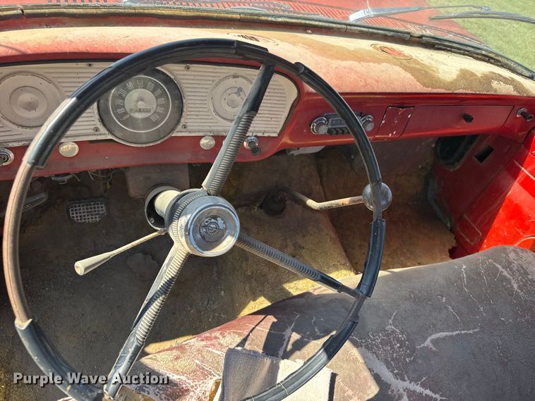 image for item FB7387 1962 Ford F250 pickup truck