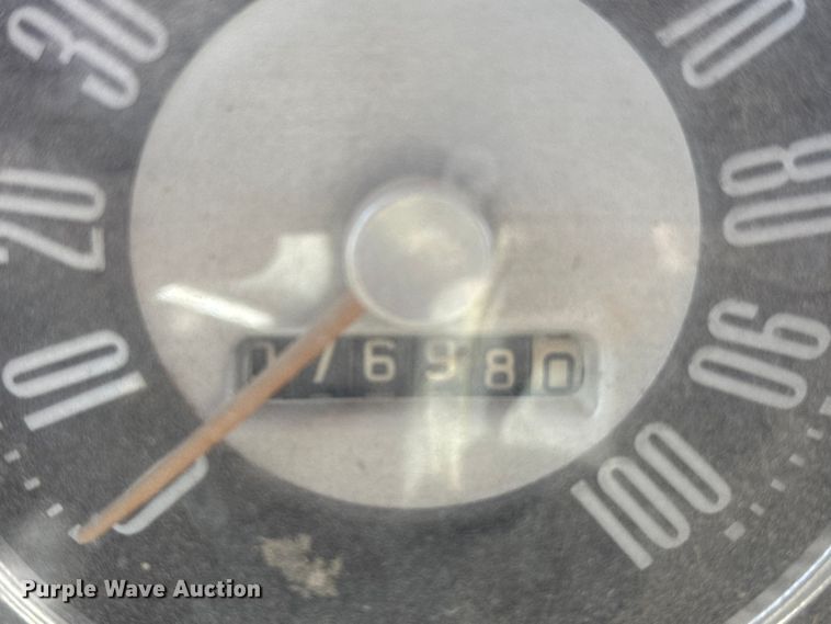 image for item FB7387 1962 Ford F250 pickup truck