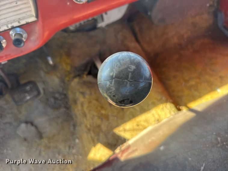 image for item FB7387 1962 Ford F250 pickup truck