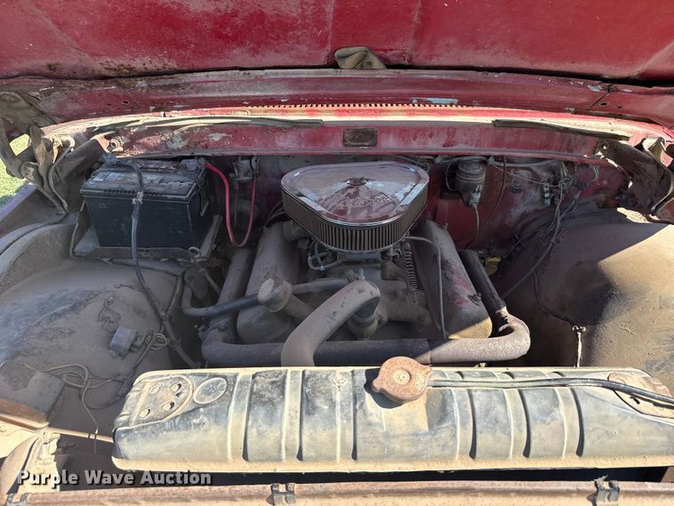 image for item FB7387 1962 Ford F250 pickup truck