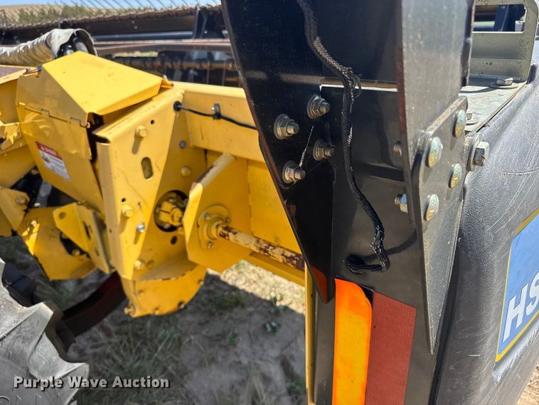 image for item FB7391 1996 Hew Holand 2550 swather / windrower