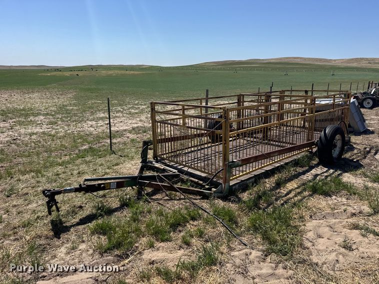 image for item FB7392 Portable corral