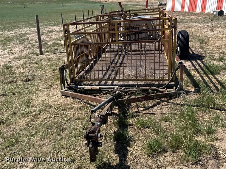 image for item FB7392 Portable corral