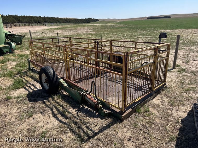 image for item FB7392 Portable corral