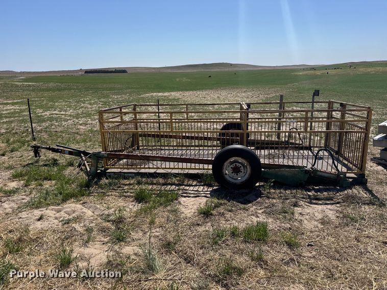 image for item FB7392 Portable corral