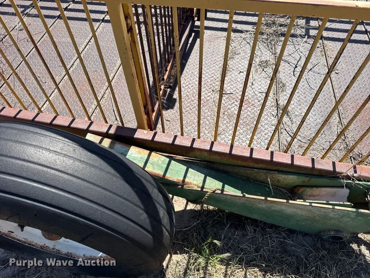 image for item FB7392 Portable corral