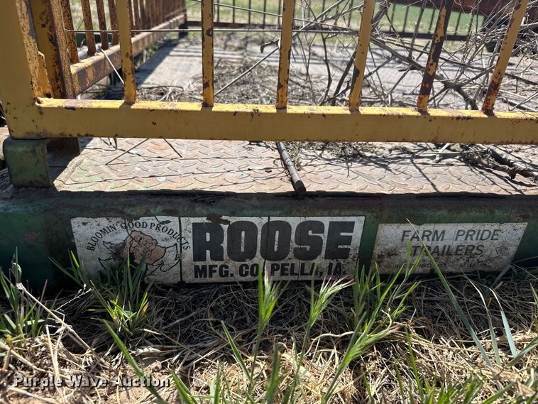 image for item FB7392 Portable corral