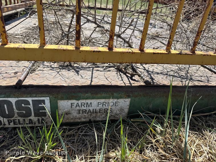 image for item FB7392 Portable corral