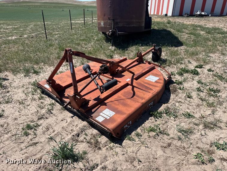 image for item FB7394 Rhino SE-6 rotary mower