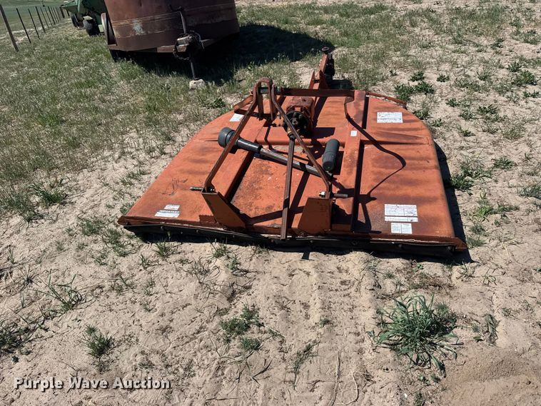 image for item FB7394 Rhino SE-6 rotary mower