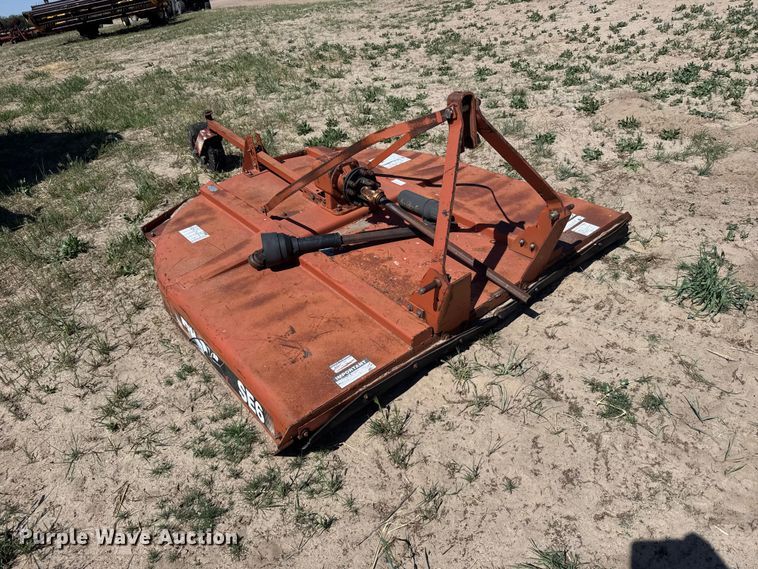 image for item FB7394 Rhino SE-6 rotary mower