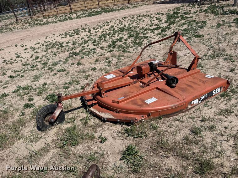 image for item FB7394 Rhino SE-6 rotary mower