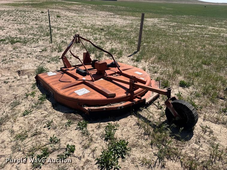 image for item FB7394 Rhino SE-6 rotary mower