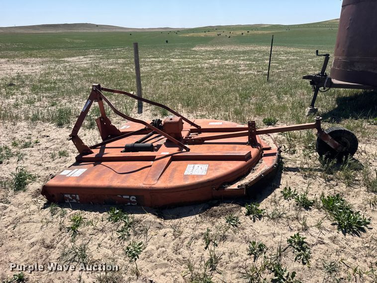 image for item FB7394 Rhino SE-6 rotary mower
