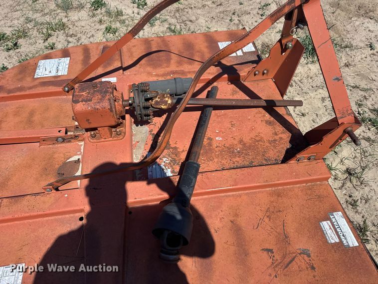 image for item FB7394 Rhino SE-6 rotary mower