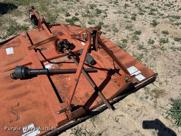image for item FB7394 Rhino SE-6 rotary mower