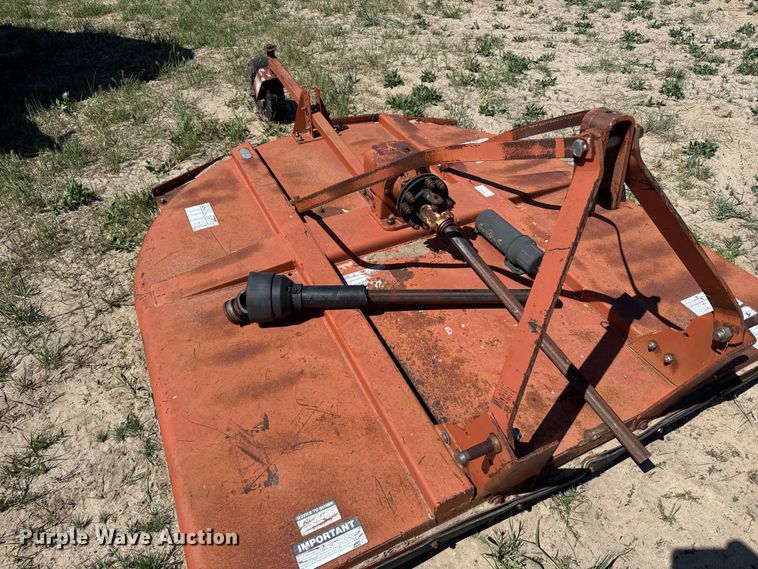 image for item FB7394 Rhino SE-6 rotary mower