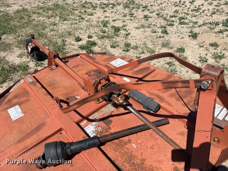 image for item FB7394 Rhino SE-6 rotary mower