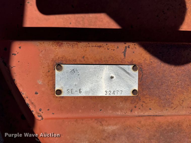 image for item FB7394 Rhino SE-6 rotary mower