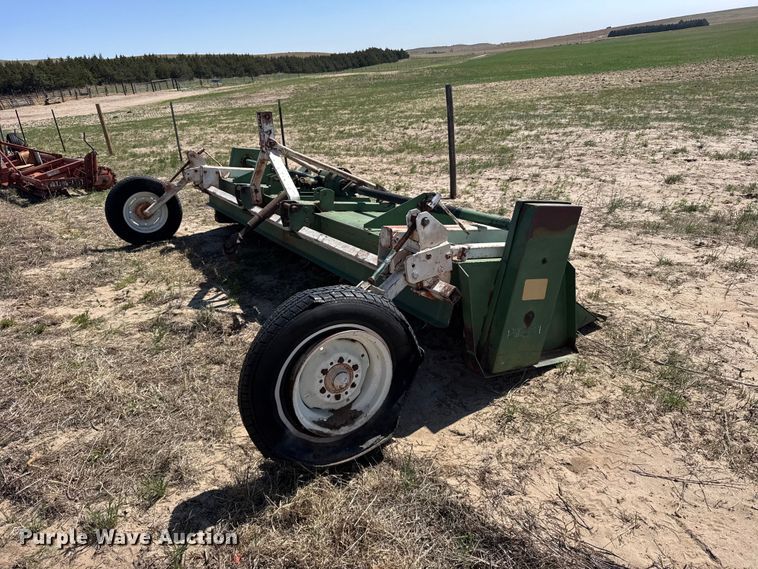 image for item FB7396 Roto tiller
