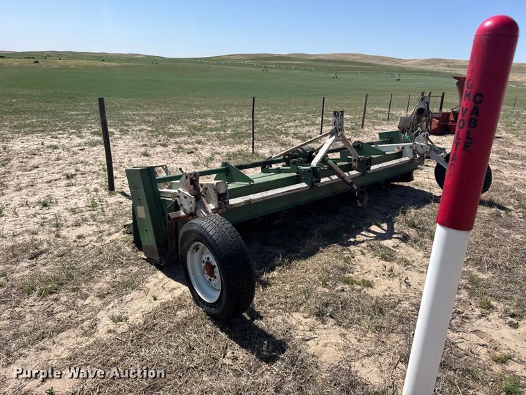 image for item FB7396 Roto tiller
