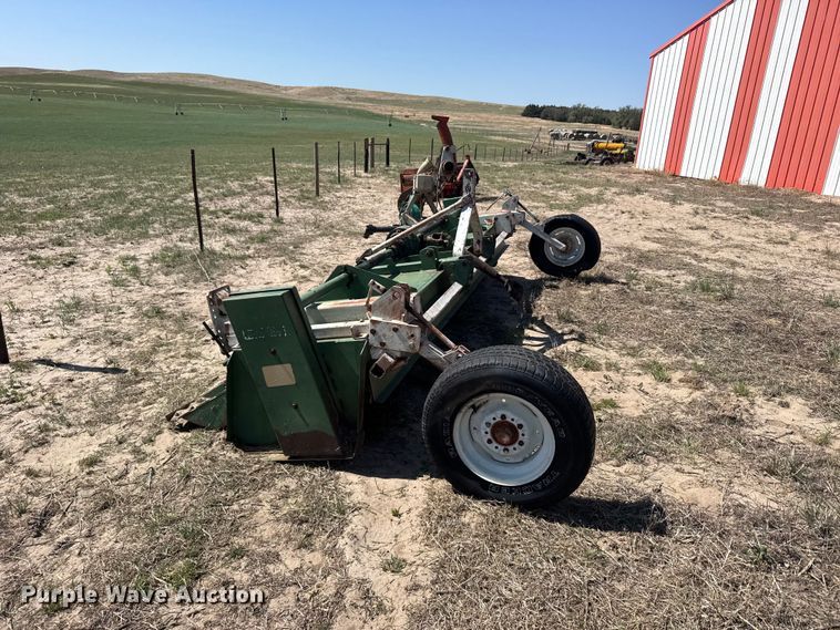 image for item FB7396 Roto tiller