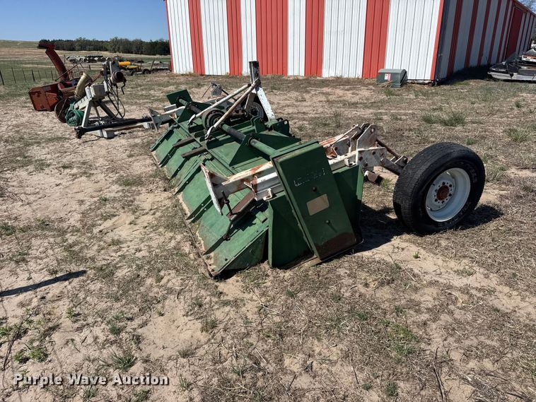 image for item FB7396 Roto tiller