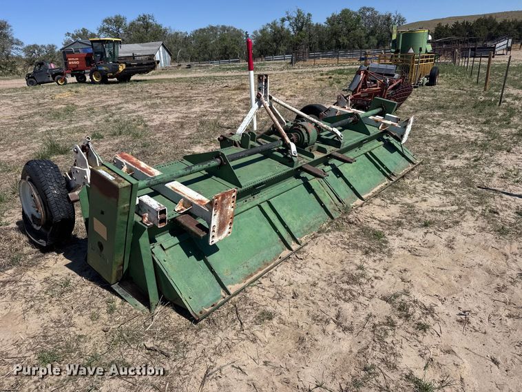 image for item FB7396 Roto tiller