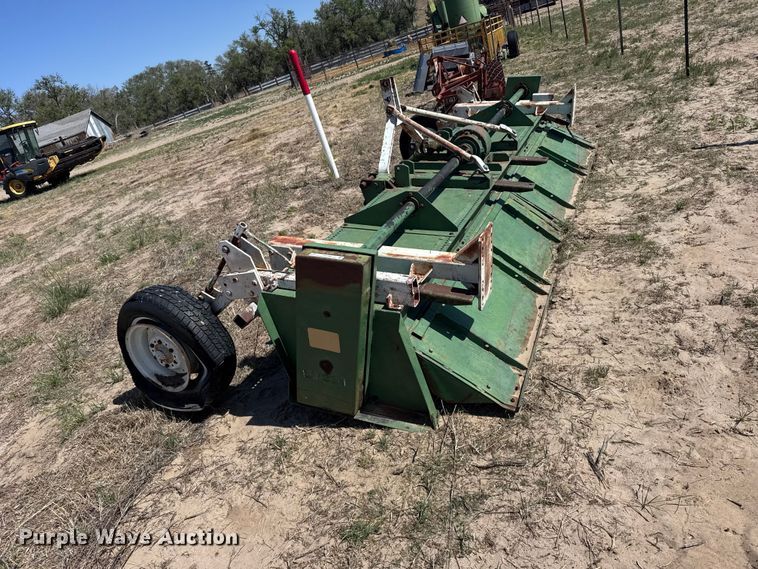 image for item FB7396 Roto tiller