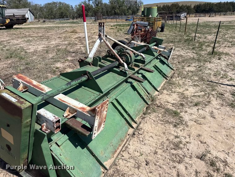 image for item FB7396 Roto tiller
