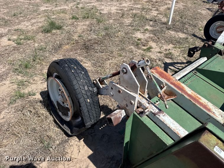image for item FB7396 Roto tiller