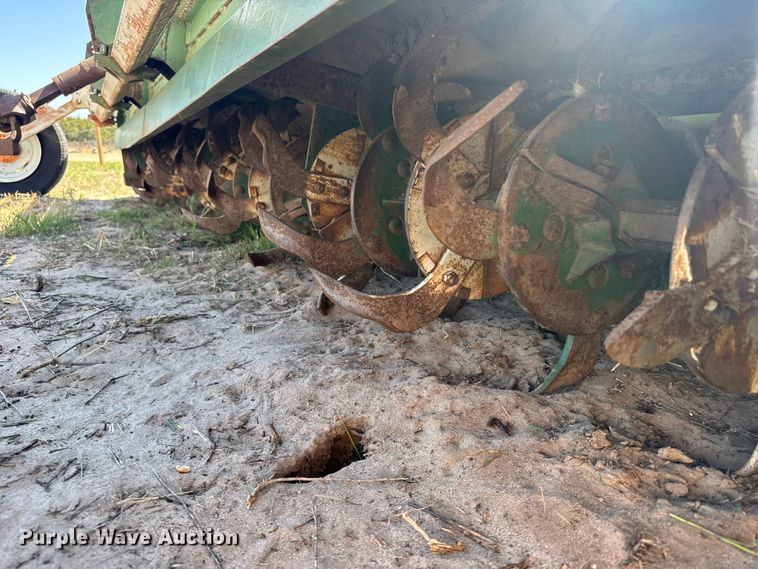 image for item FB7396 Roto tiller