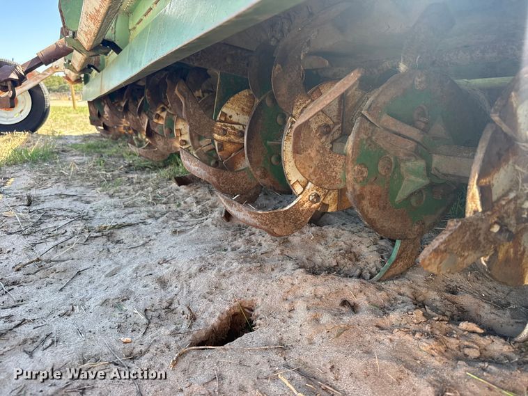 image for item FB7396 Roto tiller