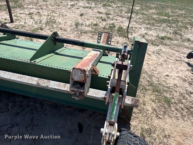image for item FB7396 Roto tiller