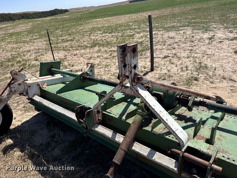 image for item FB7396 Roto tiller
