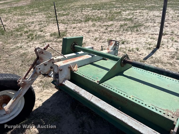 image for item FB7396 Roto tiller