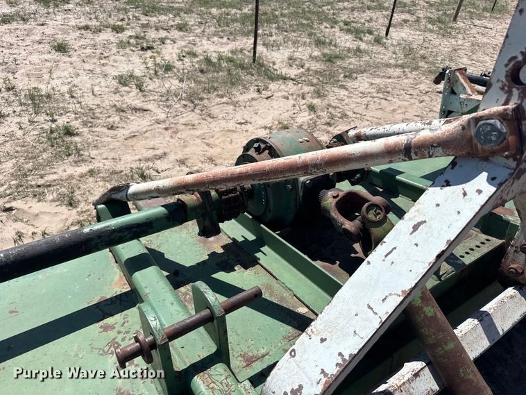 image for item FB7396 Roto tiller