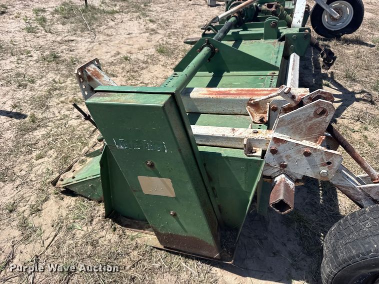 image for item FB7396 Roto tiller