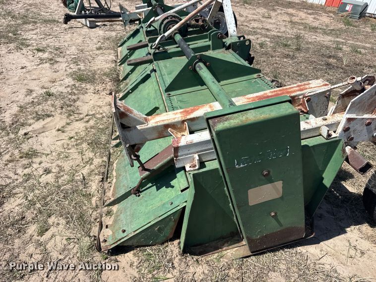 image for item FB7396 Roto tiller