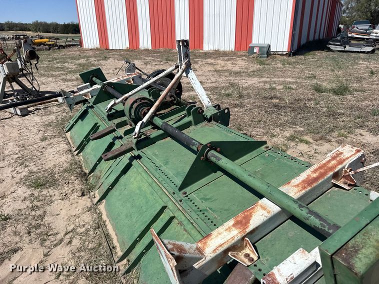 image for item FB7396 Roto tiller